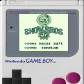 Real Gameboy emulator- Classic Games speed up icon