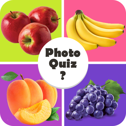 Fruit and Vegetable Quiz: Guess Picture Quiz icon