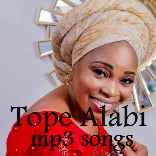 Tope Alabi Songs icon