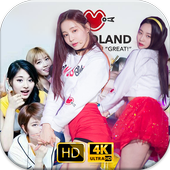 Momoland Wallpapers HD icon