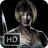 Gears Of War Wallpaper HD icon