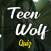 Teen Wolf Quiz icon