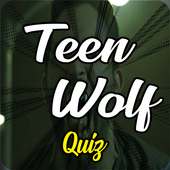 Teen Wolf Quiz