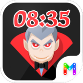 Vampire Theme  - Magic Locker icon