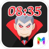 Vampire Theme  - Magic Locker on 9Apps