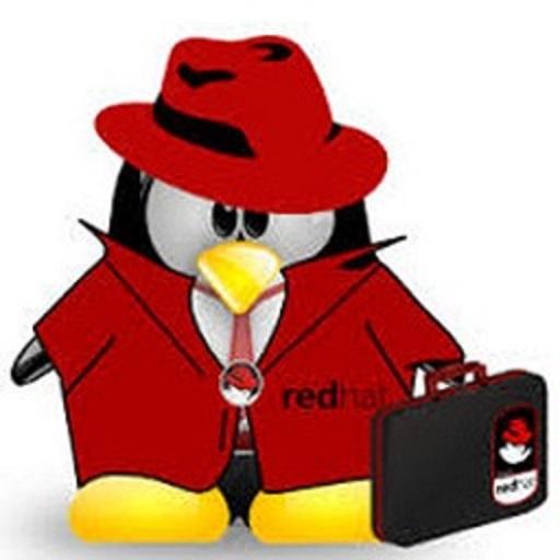 Learn Red Hat Linux أيقونة