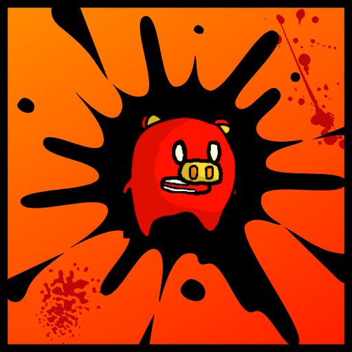 Piggy Tries Again : Hardcore Platformer icon