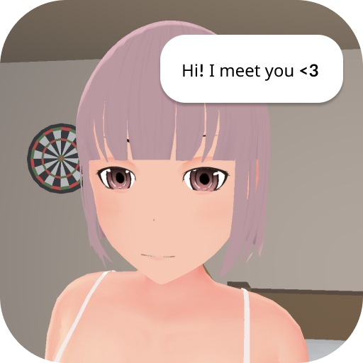 Gacha 3D: Talkie &amp; Fashionista icon