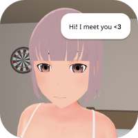 Gacha 3D: Talkie & Fashionista on 9Apps