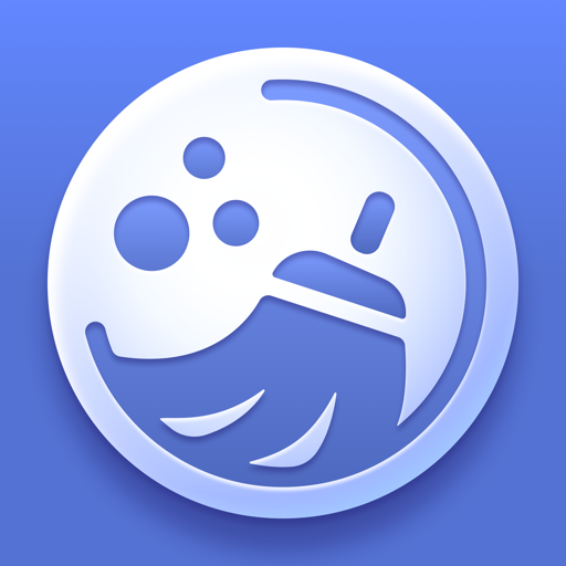 Phone Cleaner and RAM Booster (duplicate finder) icon