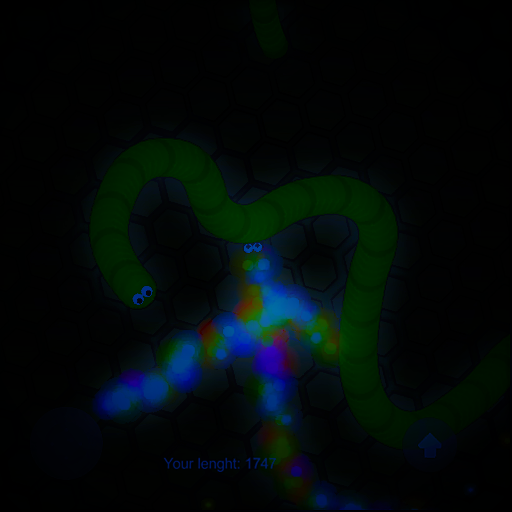 Attack Of Worms Slink Force Sneak Game icon