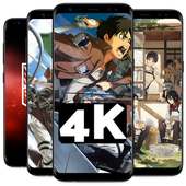 Attack On Titan Wallpaper on 9Apps