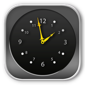 Best Analog Clock Widget App icon