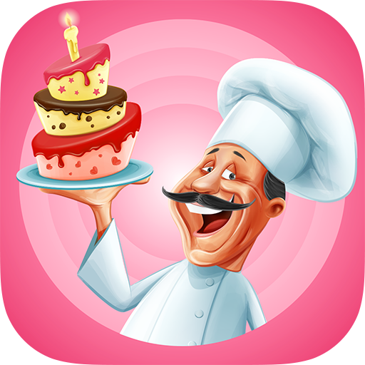 Permainan otak - Latihan memori - Bakeri icon