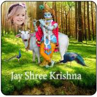 Radhe Krishna Photo Editor - Radhe Krishna Frame on 9Apps