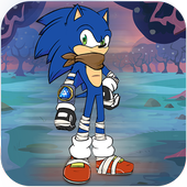 Run Sonic Adventure icon