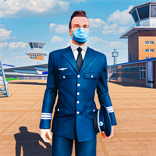 Airport Security Simulator icon