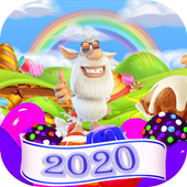 New Candy Booba 2020 icon