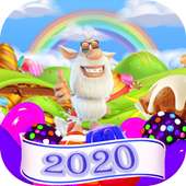 New Candy Booba 2020