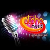 Alpha Music icon