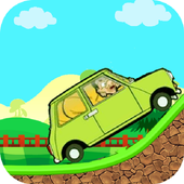 Hill Bean Driving icon