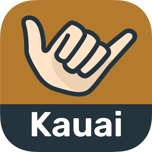 Kauai GPS Audio Driving Tours icon