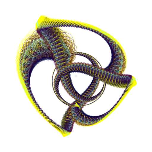 Dodeca Meditation ― Esthetic geometry icon