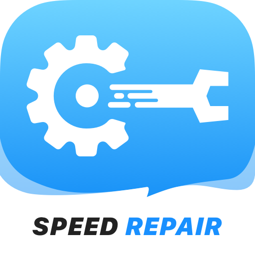 Speed Repair icon
