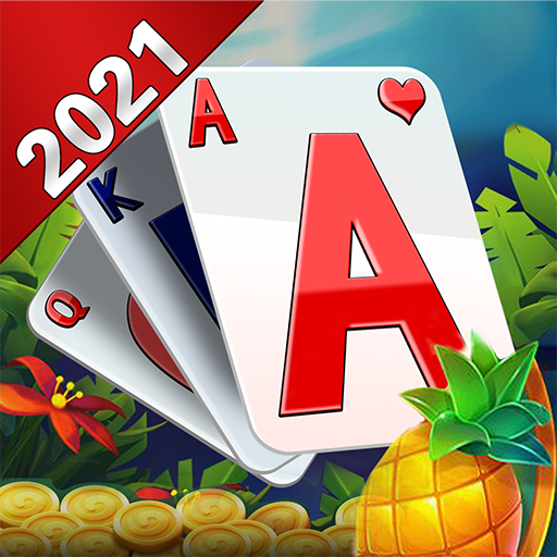 Solitaire-Fantasy Animal World icon