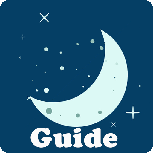 Dark Mode All App Guide icon