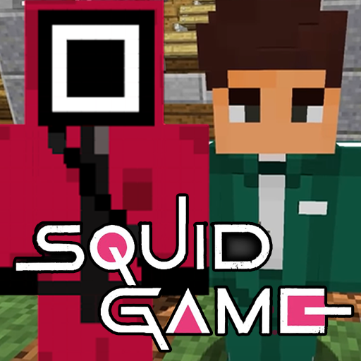 Squid game in Minecraft icon