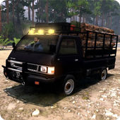 Asia Truck Cargo Transport icon