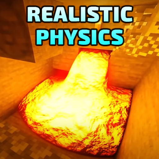 Realistic Physics Mod icon
