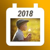 Calendar Photo Frames on 9Apps