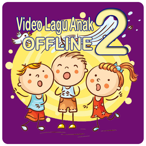 Video Lagu Anak Offline 2 icon