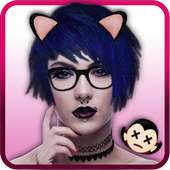 Emo Style Photo Editor