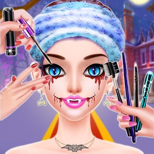 Halloween Princess - Girl Game icon