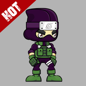 Ninja Kakashi Adventure icon