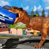 Super Dinosaur City Rampage 2018 : T-Rex