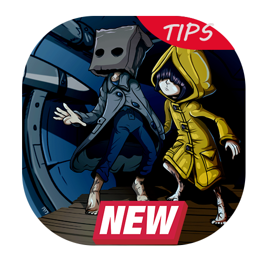 Tips : little nightmares icon
