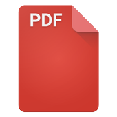 Google PDF Viewer icon