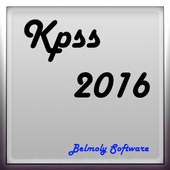 KPSS 2018 on 9Apps