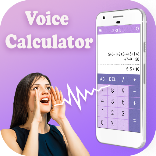 ikon Voice Calculator