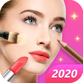 Makeup Camera Plus: Beauty Photo Makeup Editor icon