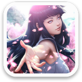 Amazing Anime Girl Wallpaper icon