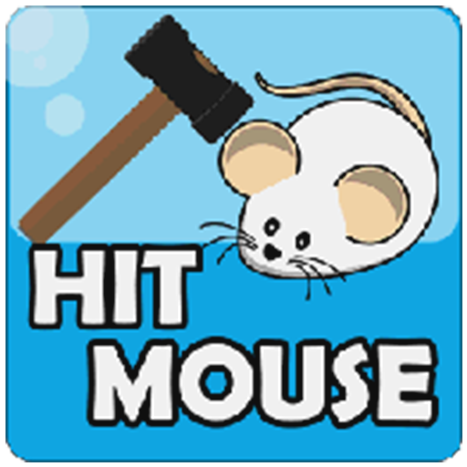 Hit Mouse 3D icon