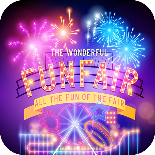 Fun Fair Theme For Flashlight icon