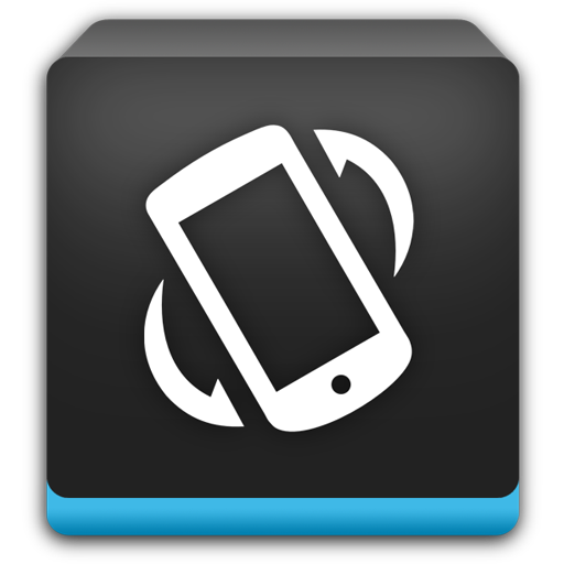 Auto-Rotate Widget icon