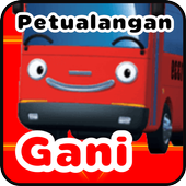 Gani Petualangan Bus icon