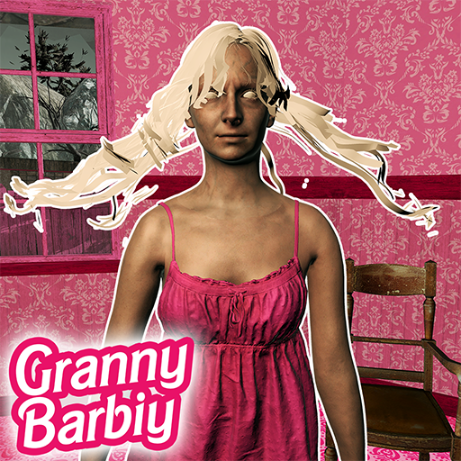 Barbi Granny Horror Game - Scary Haunted House icon